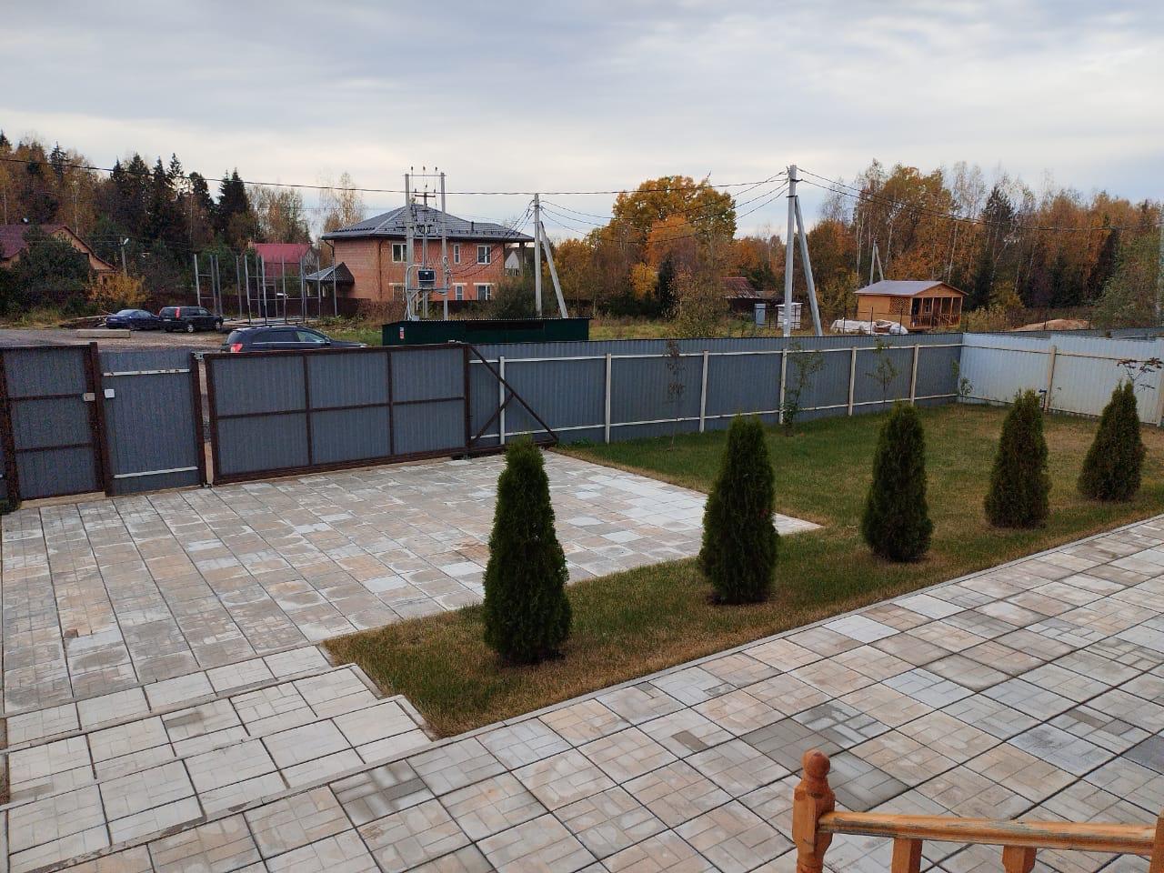 Объект по адресу Москва, объединения Защепино территория, д.32а 