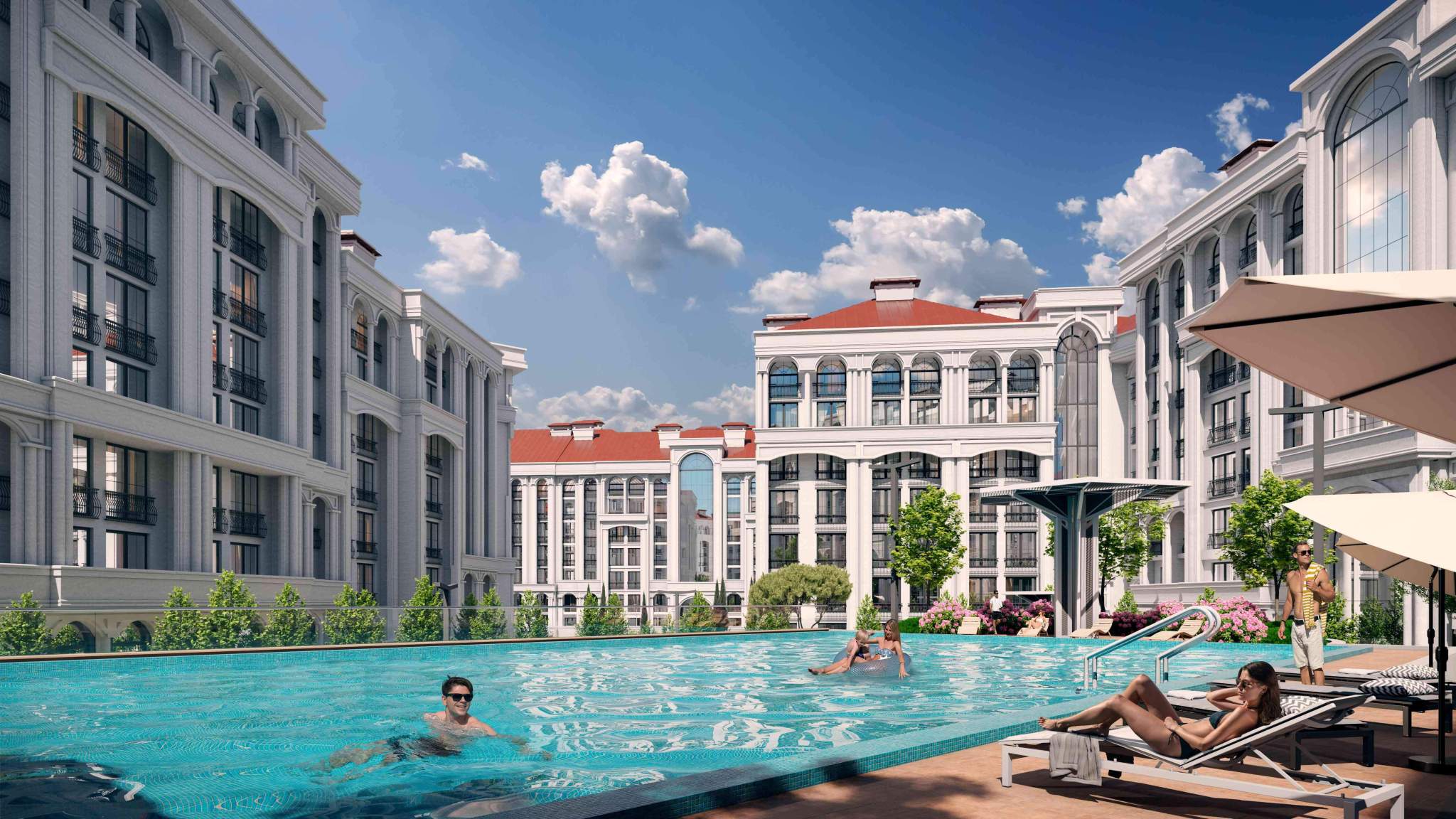 Объект по адресу Москва, Ручейная улица, д.1 