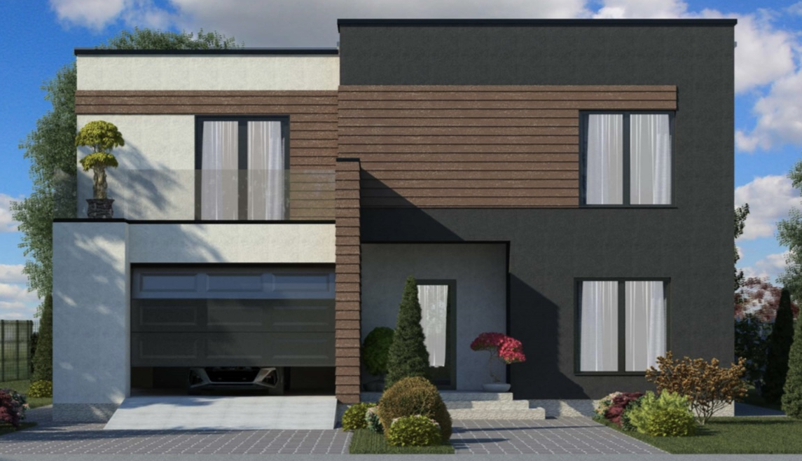 Объект по адресу Москва, Лысенко улица, д.18 