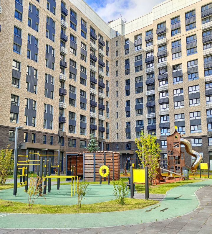 Объект по адресу Москва, Гореловская улица, д.3 