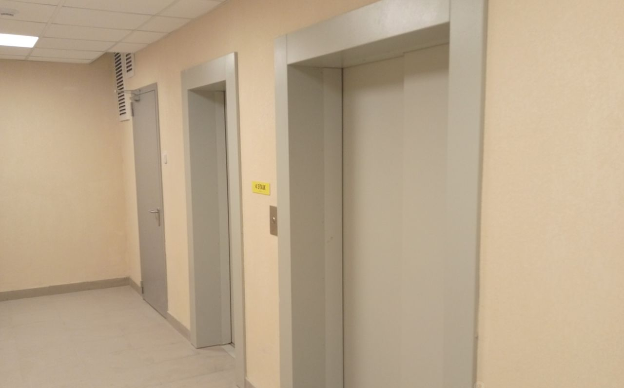 Объект по адресу Москва, Гореловская улица, д.3 