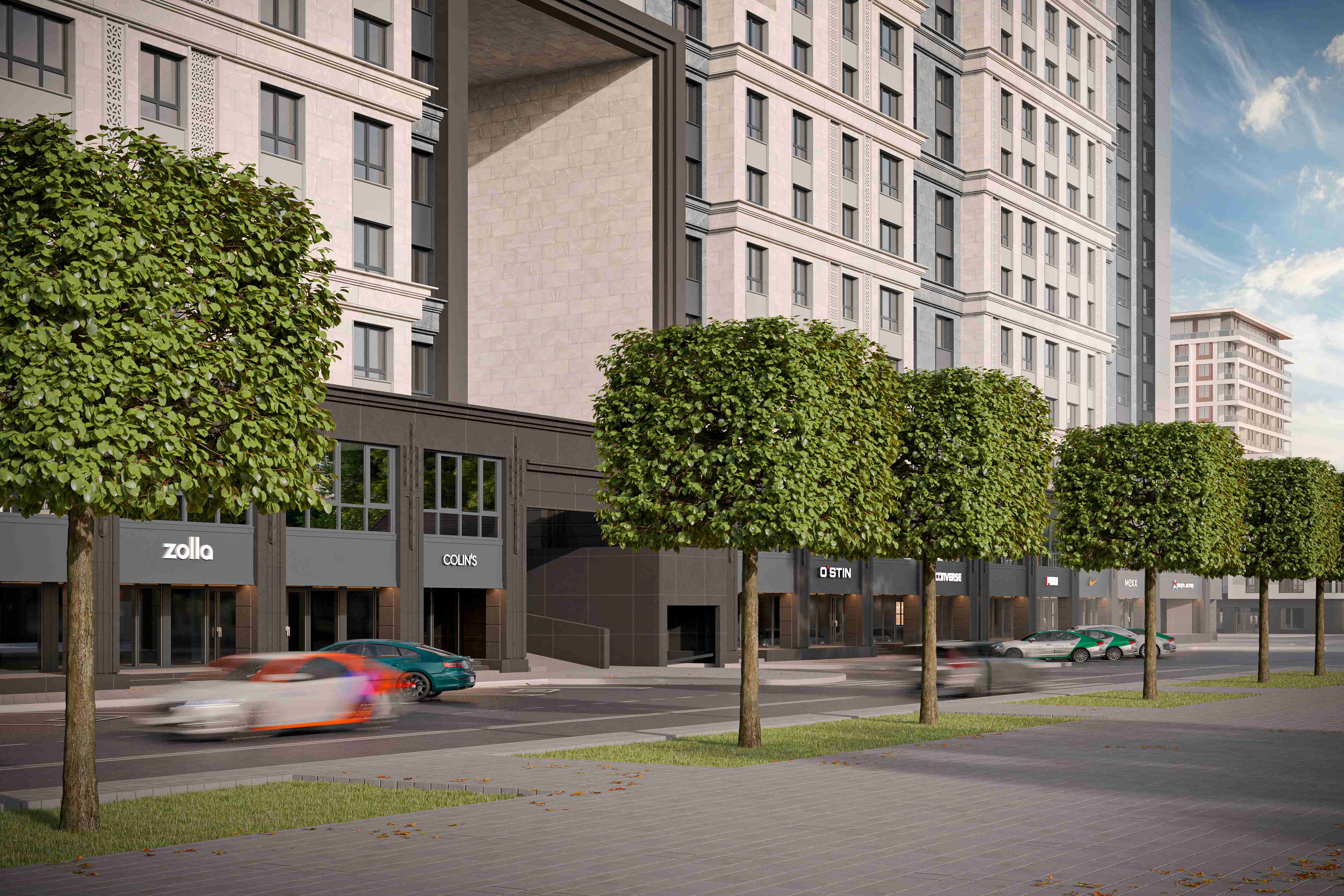 Объект по адресу Москва, Школьная улица, д.1 