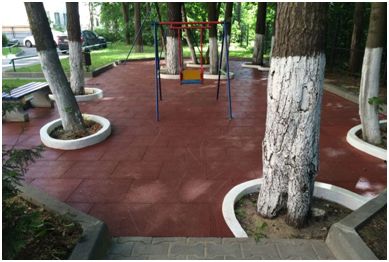 Объект по адресу Москва, Гагарина микрорайон, д.6 