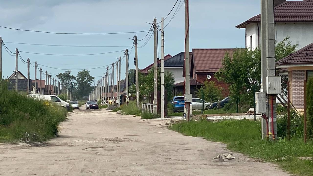 Объект по адресу Москва, Альпийская улица 