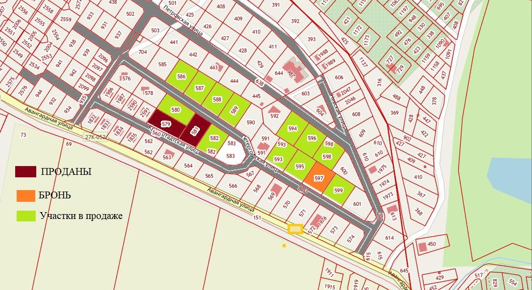 Объект по адресу Москва, Петергофская улица 