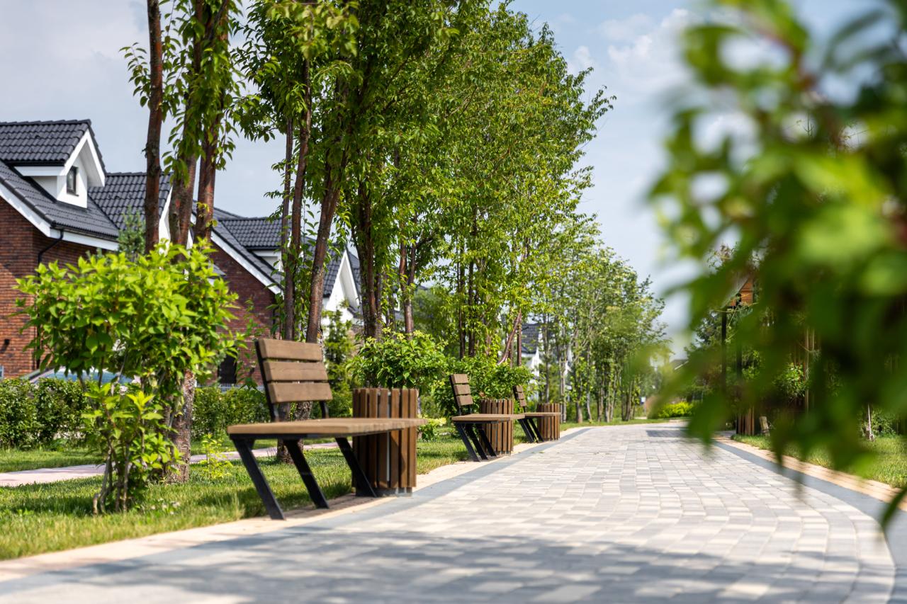 Объект по адресу Москва, КП Резиденция Булатово территория, д.386 