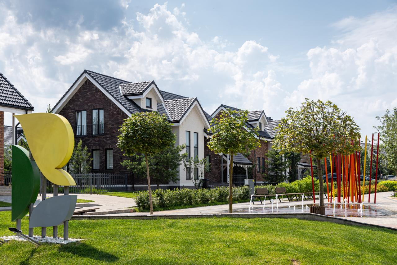 Объект по адресу Москва, КП Резиденция Булатово территория, д.386 