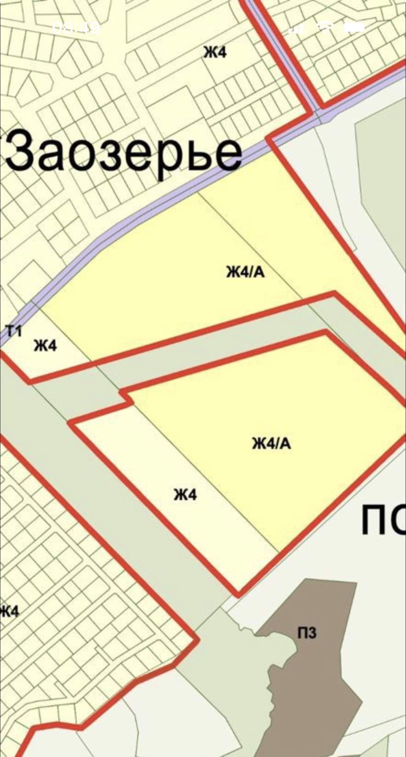Объект по адресу Москва, Краснознаменский переулок 