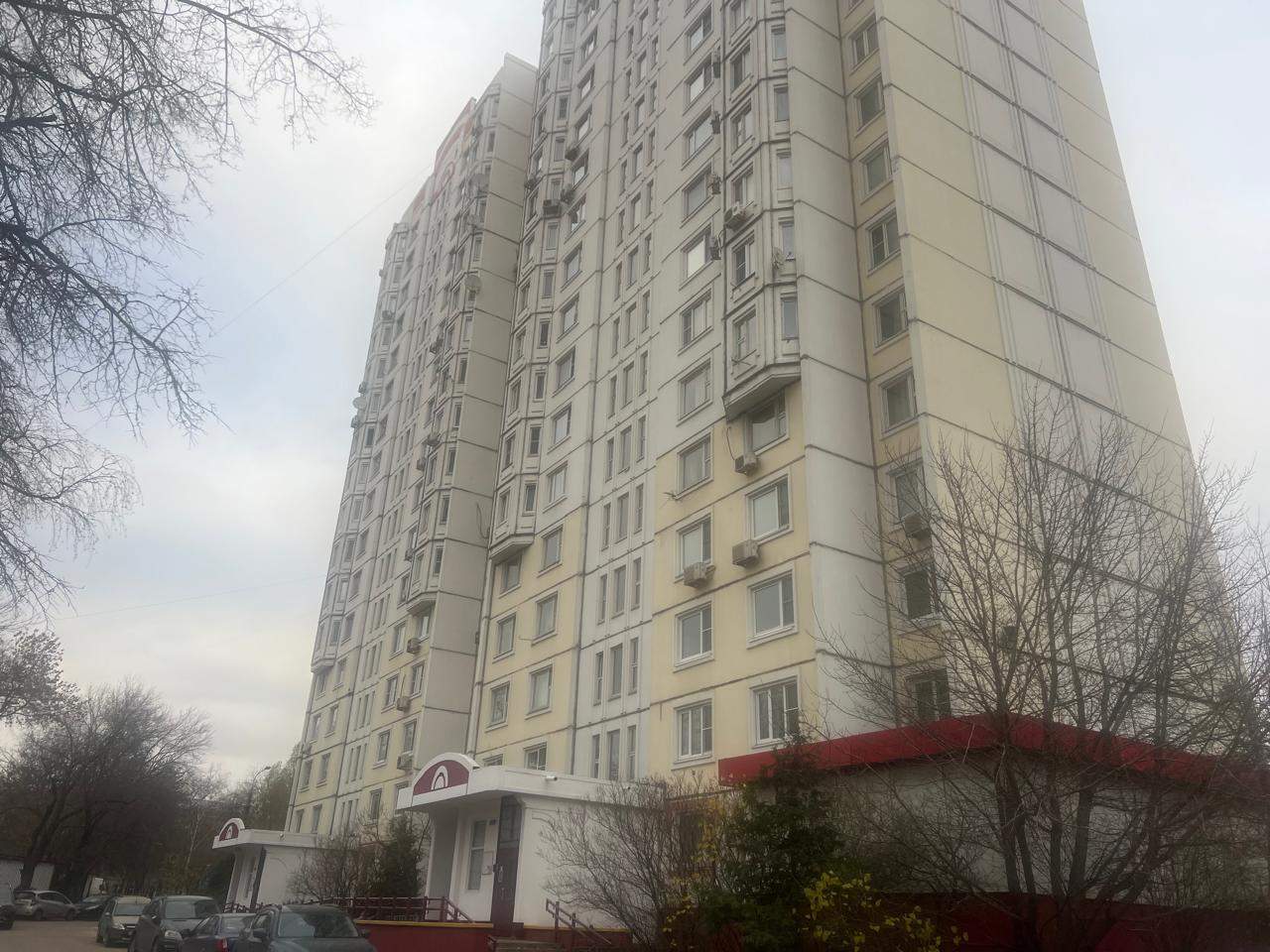 Объект по адресу Москва, Большая Тульская улица, д.56 