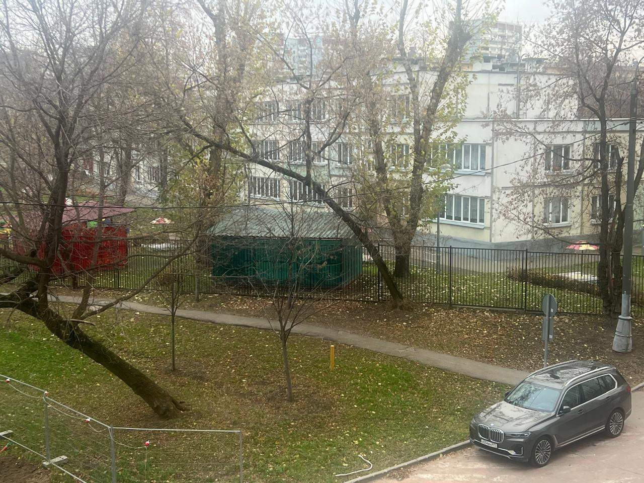 Объект по адресу Москва, Большая Тульская улица, д.56 