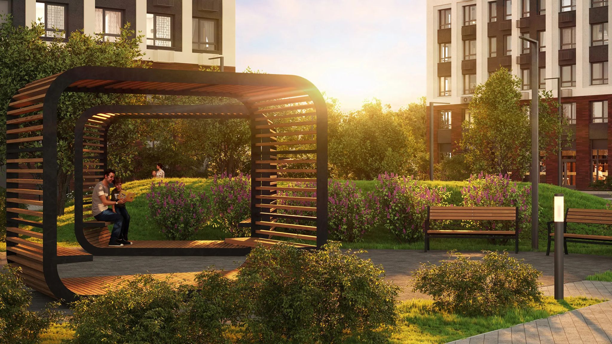 Объект по адресу Москва, Производственная улица, д.17 