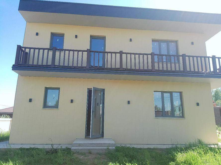 Объект по адресу Москва, 7-й Лучистый проезд 