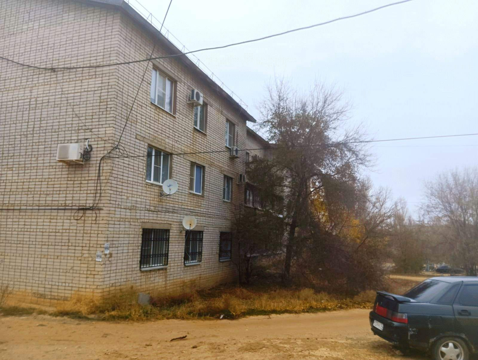 Объект по адресу Москва, Молодежная квартал 4 ул., д.3 