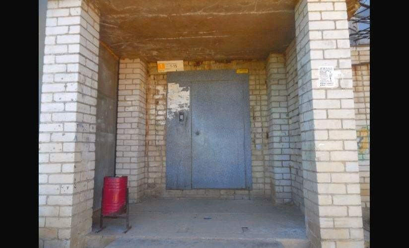 Объект по адресу Москва, Молодежная квартал 4 ул., д.3 