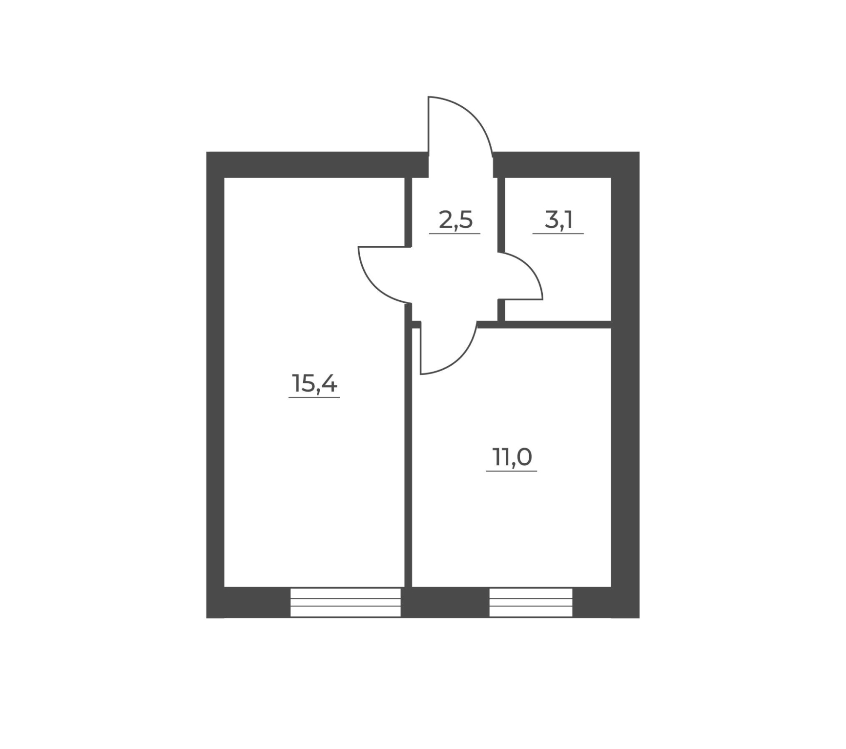 Объект по адресу Москва, Московское шоссе, д.256к5 