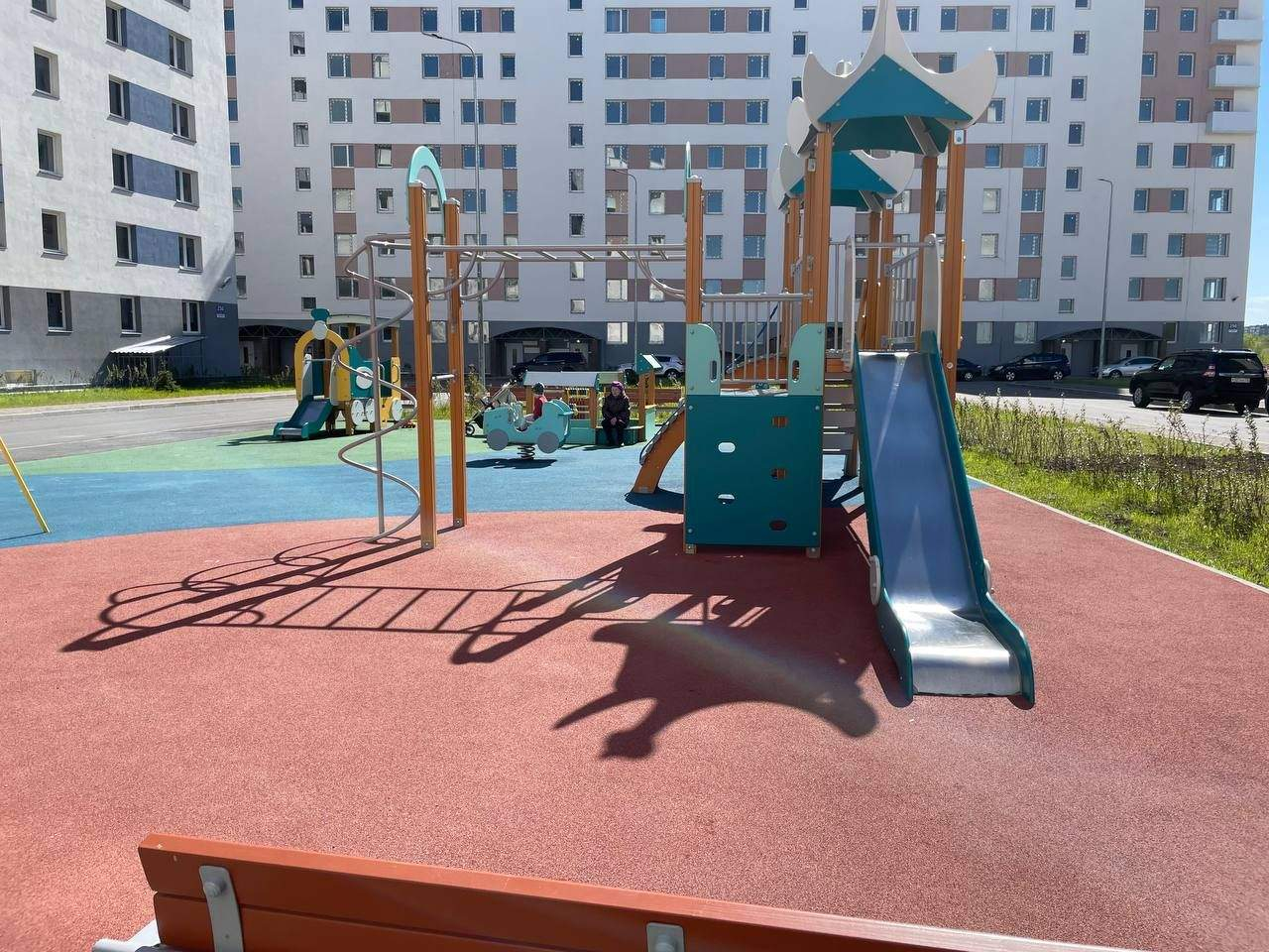 Объект по адресу Москва, Московское шоссе, д.256к5 