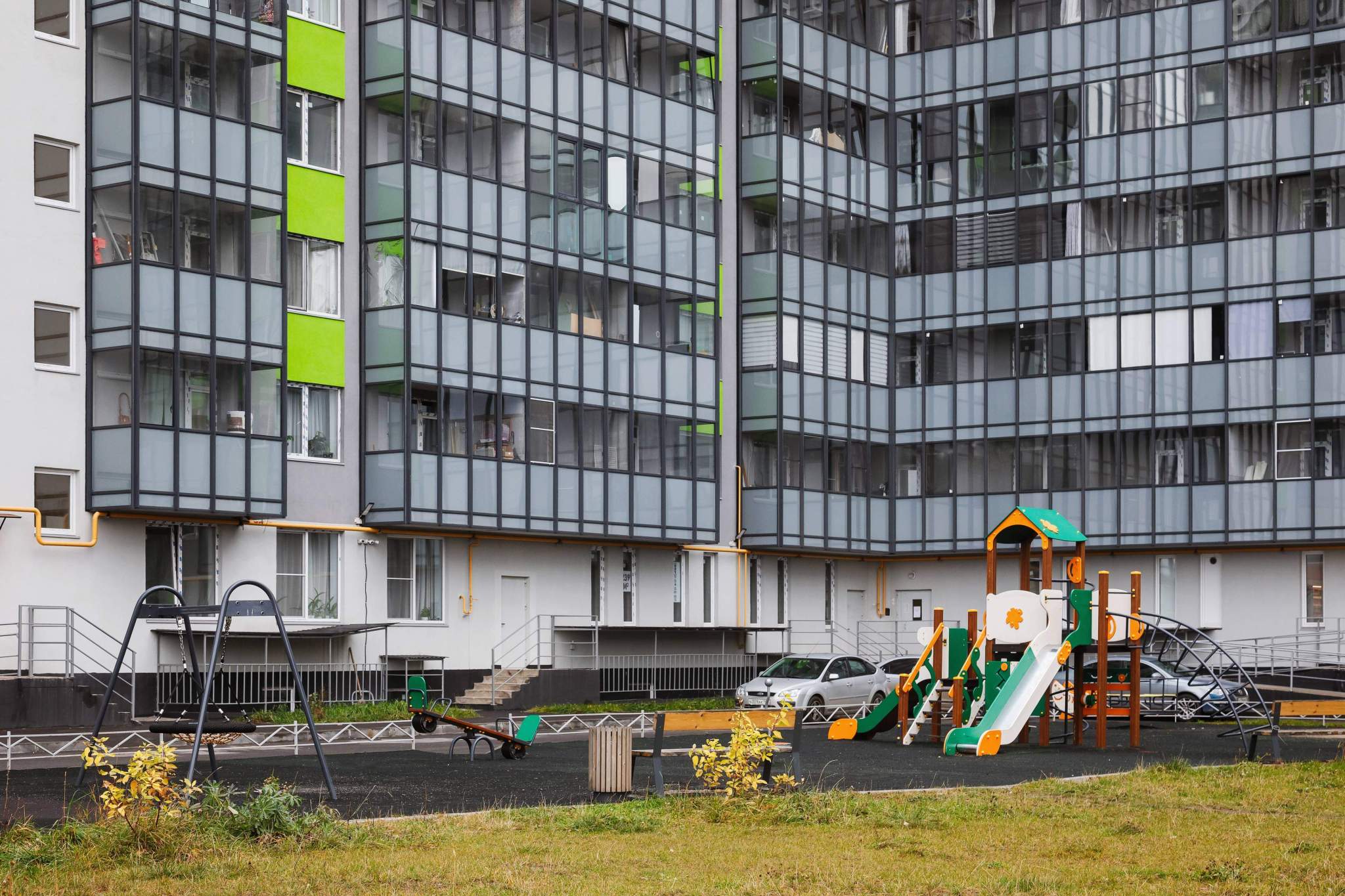 Объект по адресу Москва, Западный проезд, д.13/1 