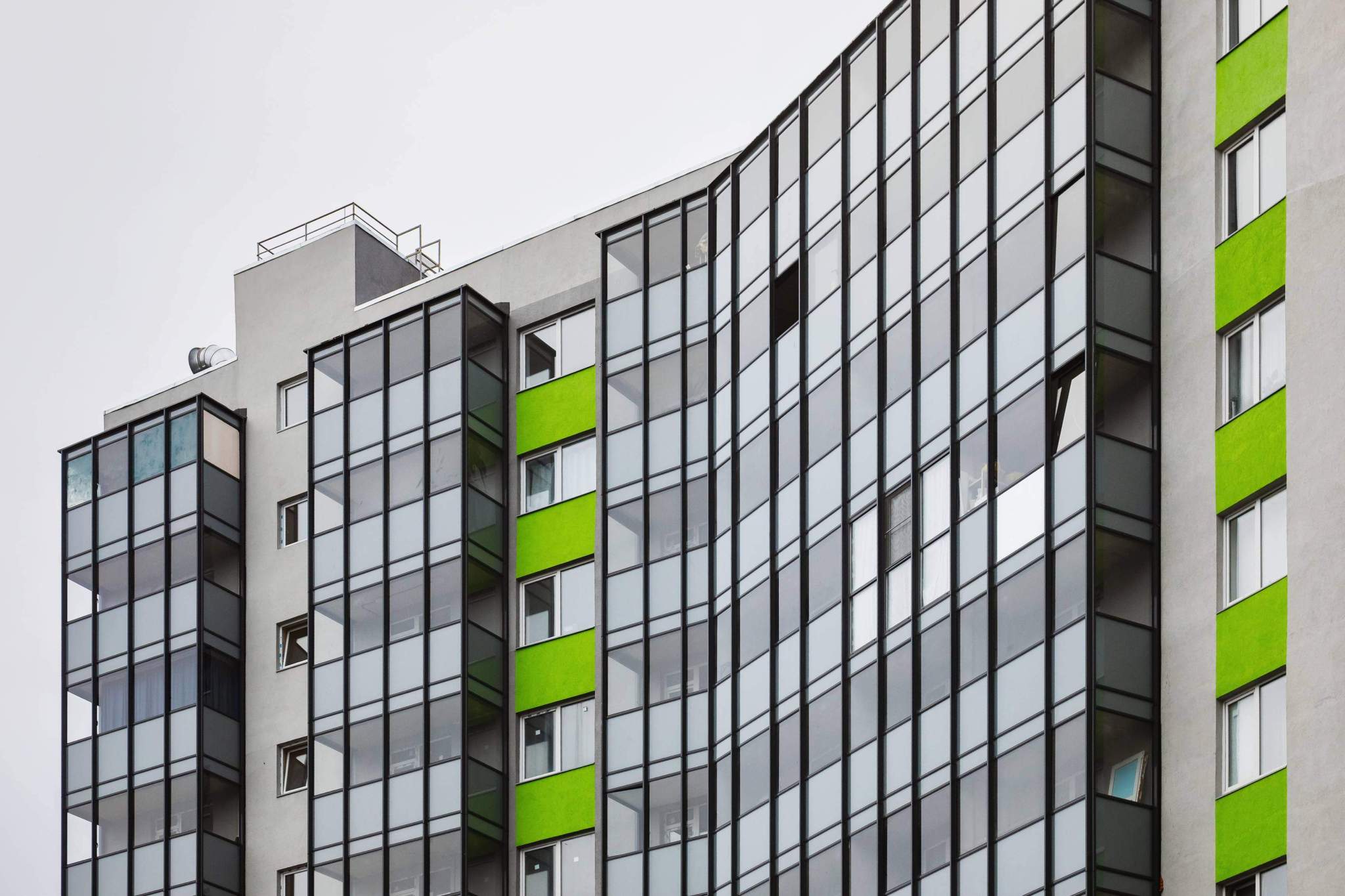 Объект по адресу Москва, Западный проезд, д.13/1 