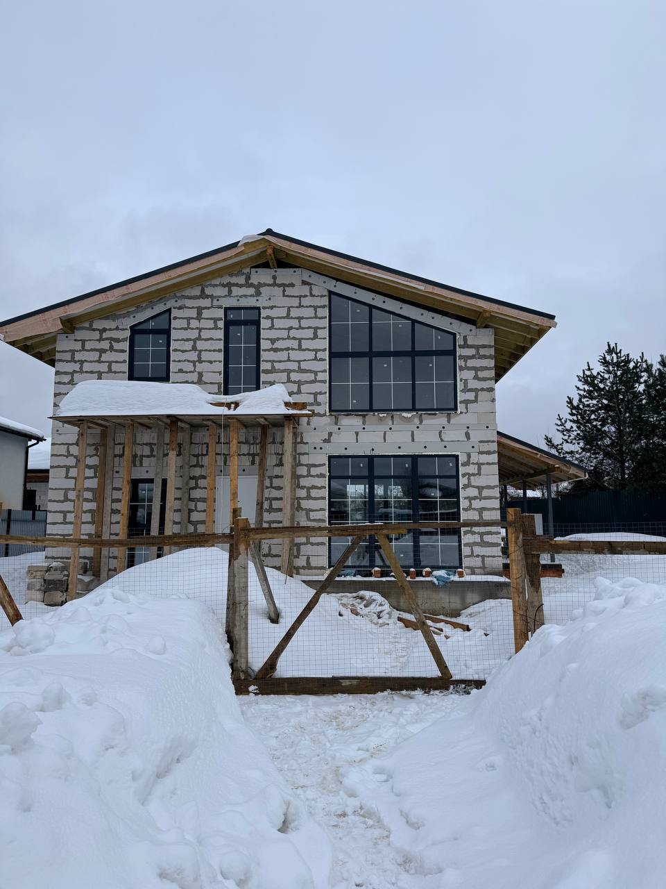 Объект по адресу Москва, Богородская улица 