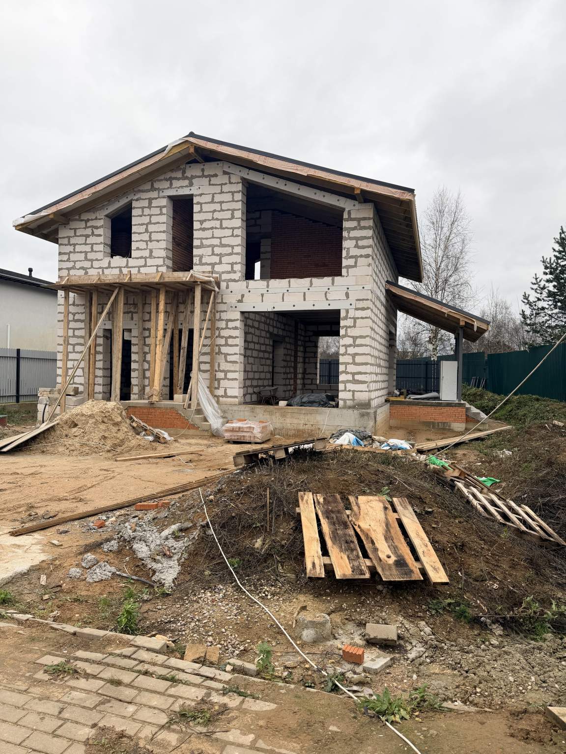 Объект по адресу Москва, Богородская улица 