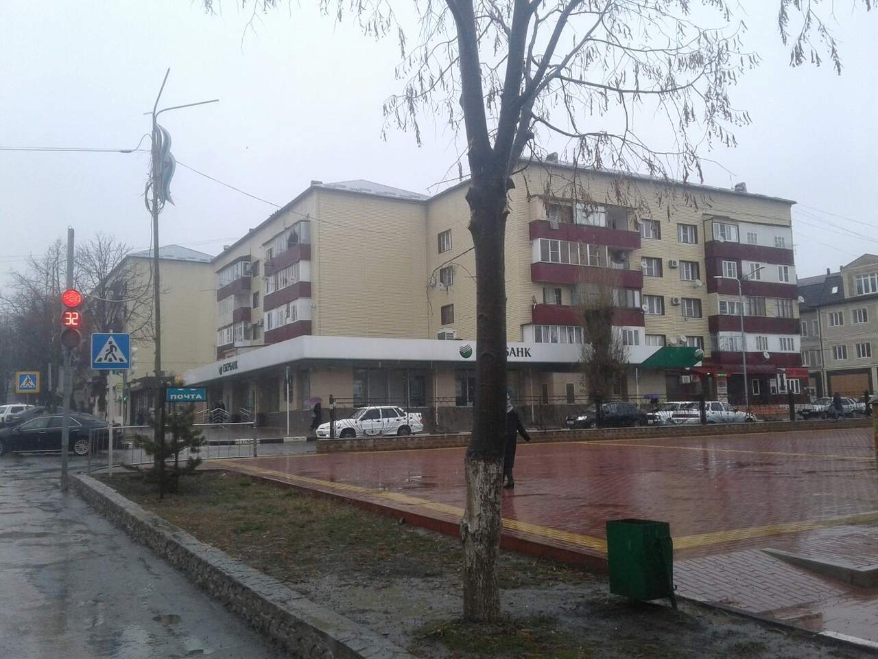 Объект по адресу Москва, Осканова переулок, д.7 