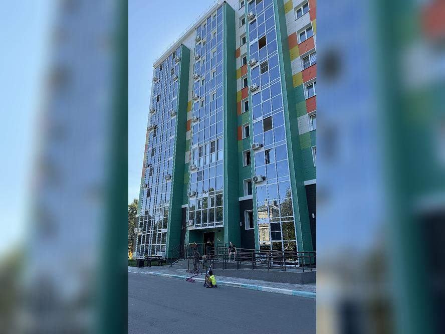 Объект по адресу Москва, Иртышский проезд, д.14 