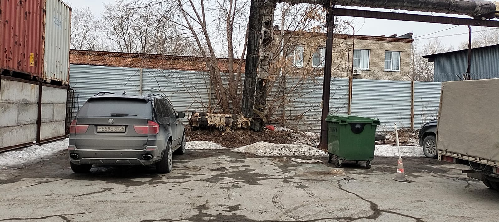 Объект по адресу Новосибирская обл, Ползунова ул