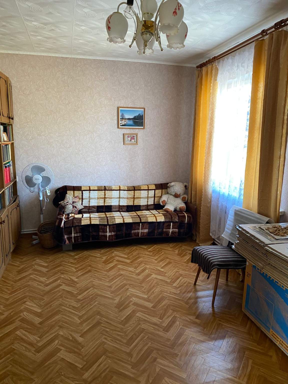 Объект по адресу Москва, Сосновая улица 