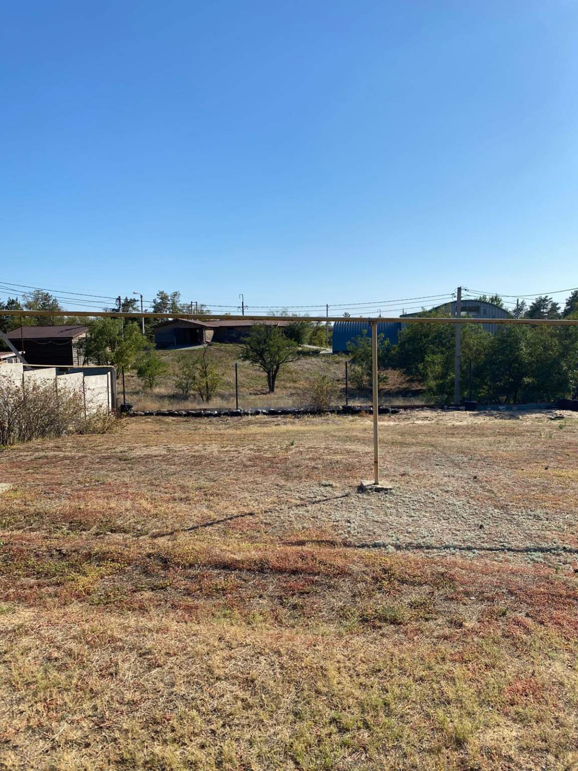 Объект по адресу Москва, Сосновая улица 