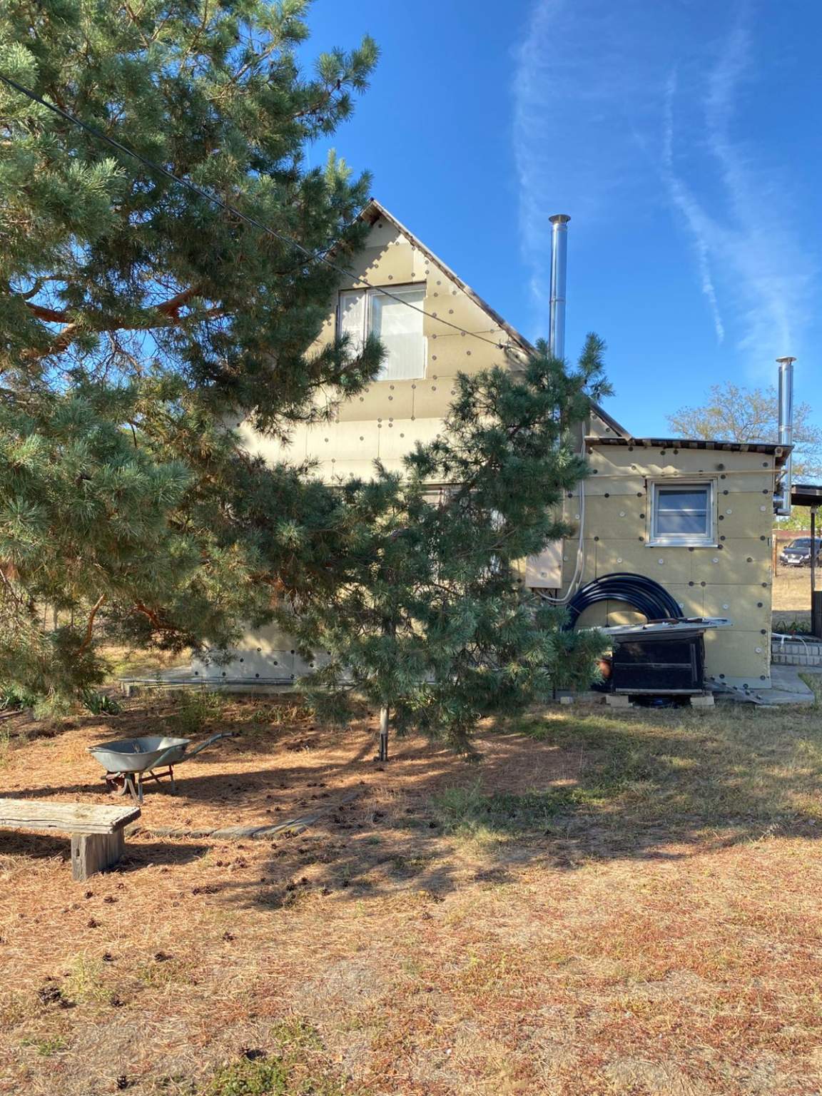 Объект по адресу Москва, Сосновая улица 