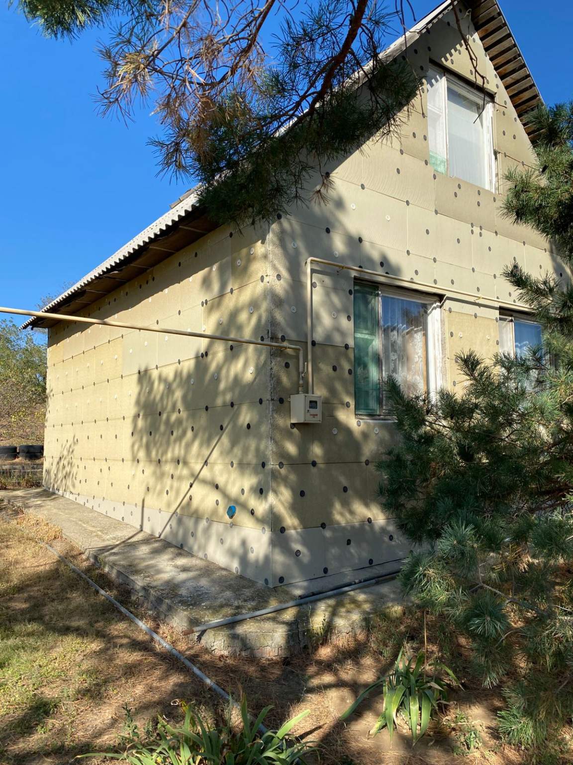 Объект по адресу Москва, Сосновая улица 