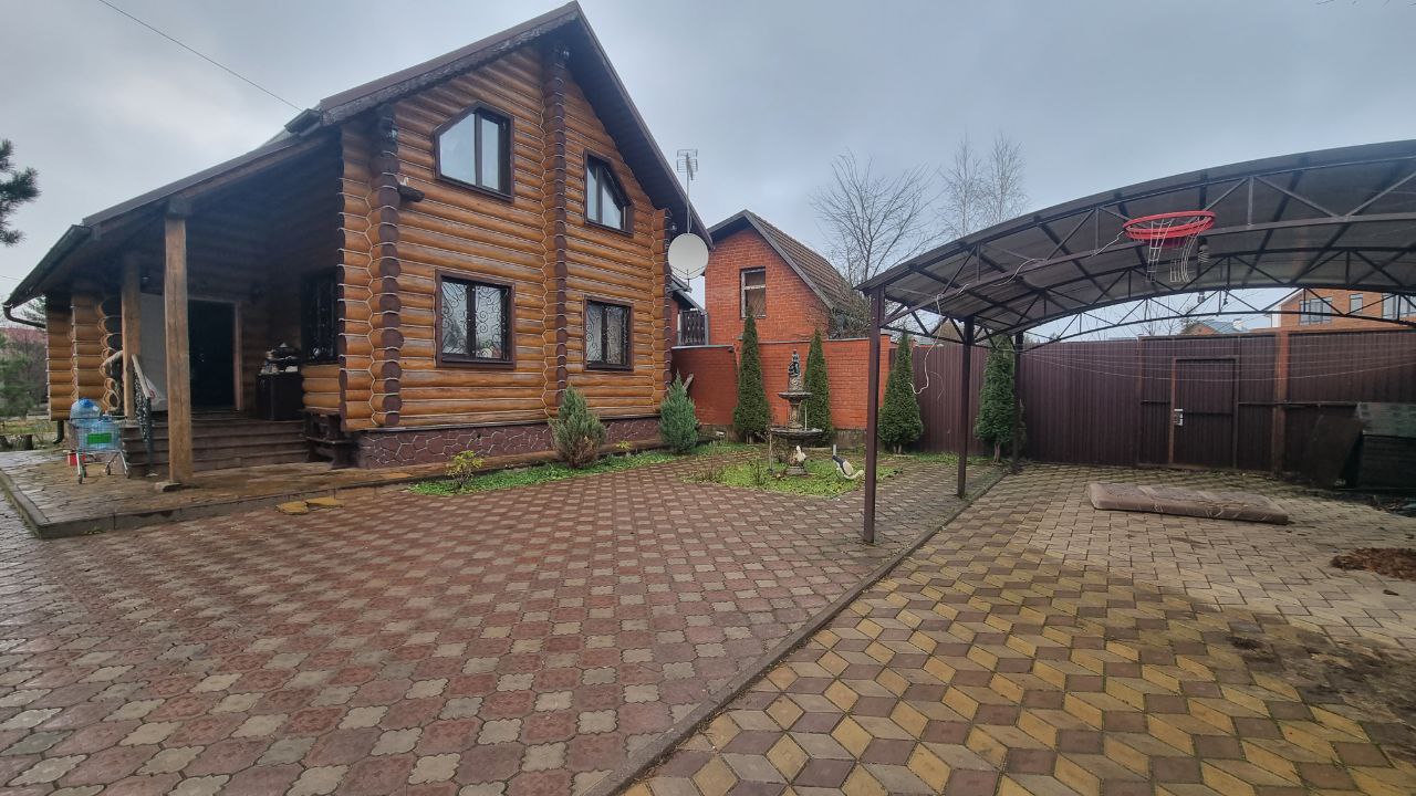 Объект по адресу Москва, Солнечная улица 