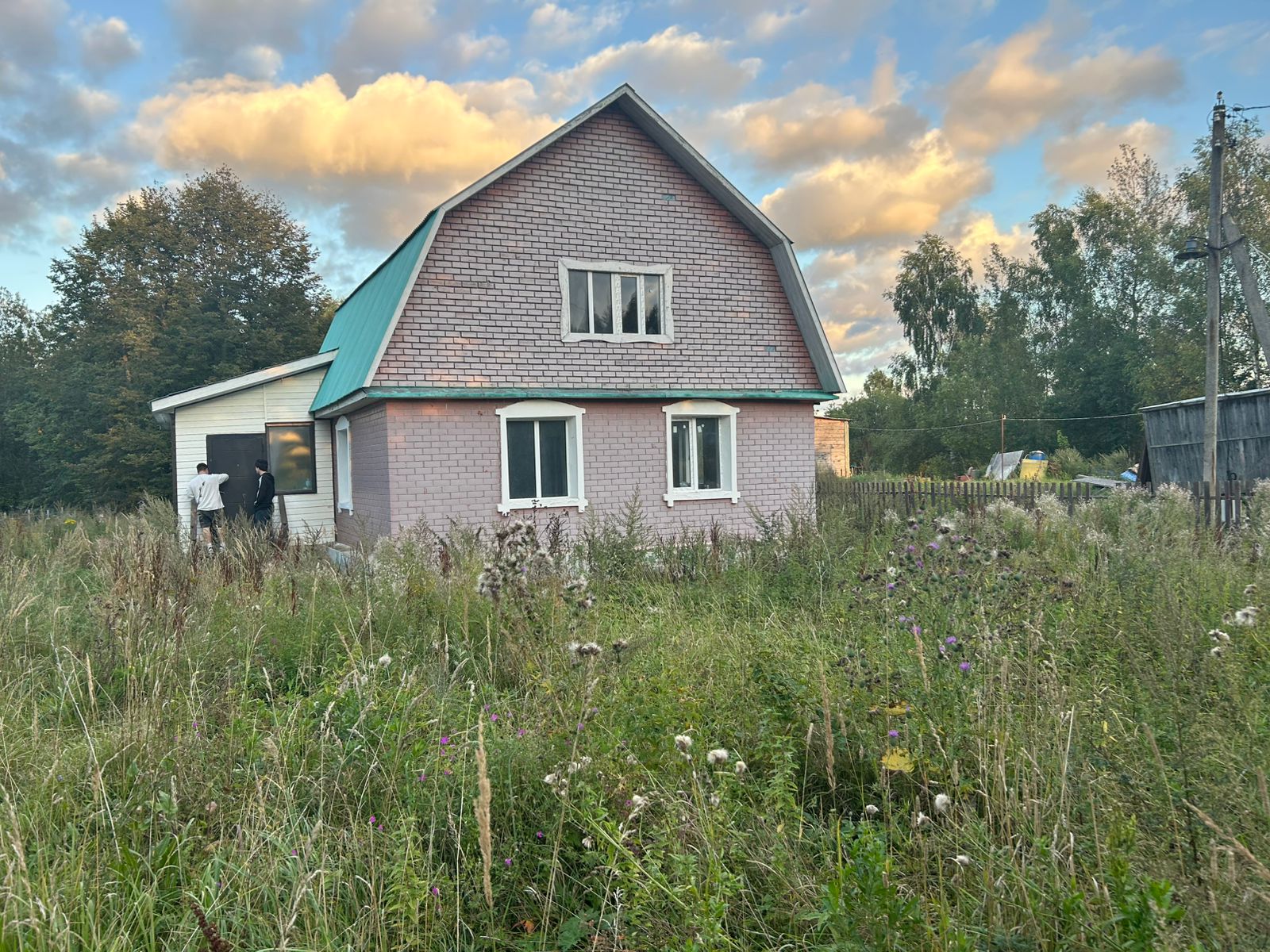 Объект по адресу Москва, д.34 