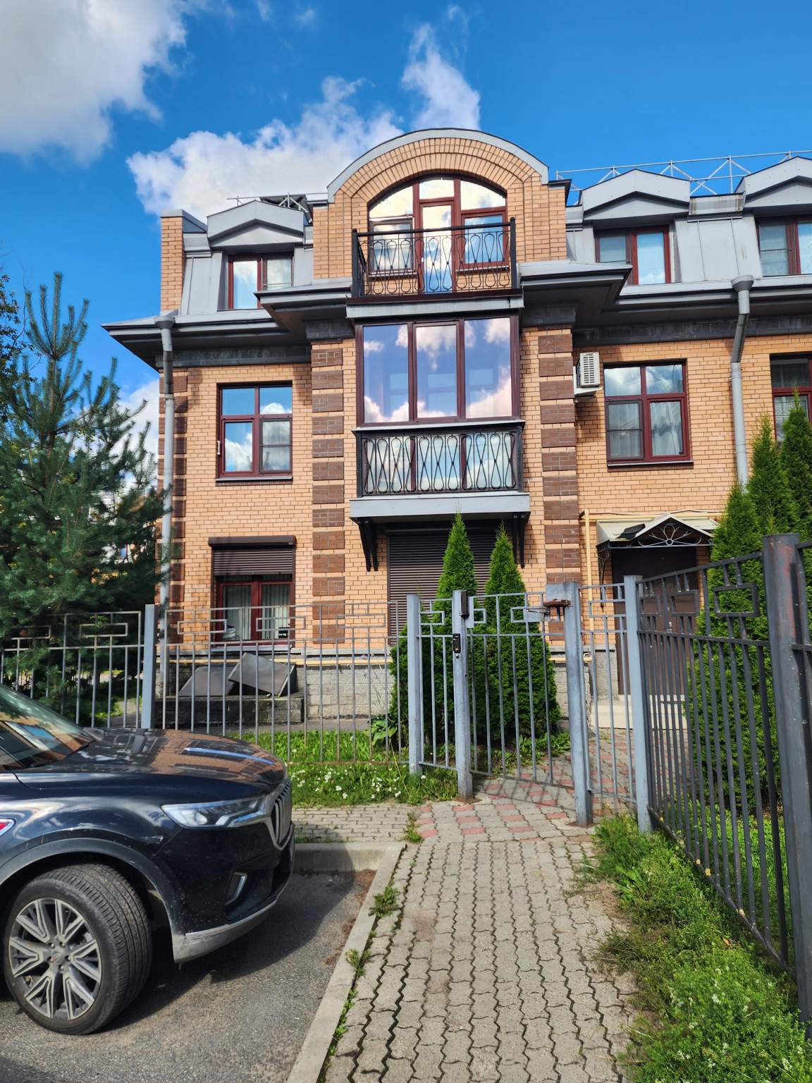 Объект по адресу Москва, Звериницкая улица, д.19 