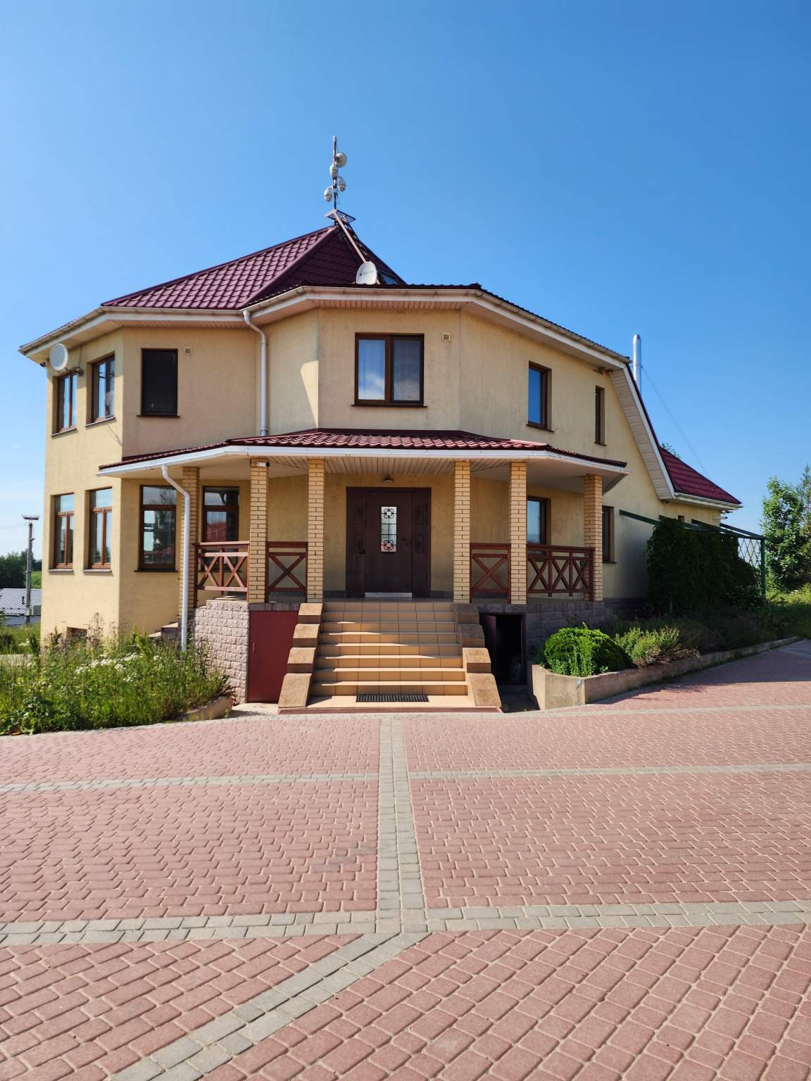 Объект по адресу Москва, д.43 