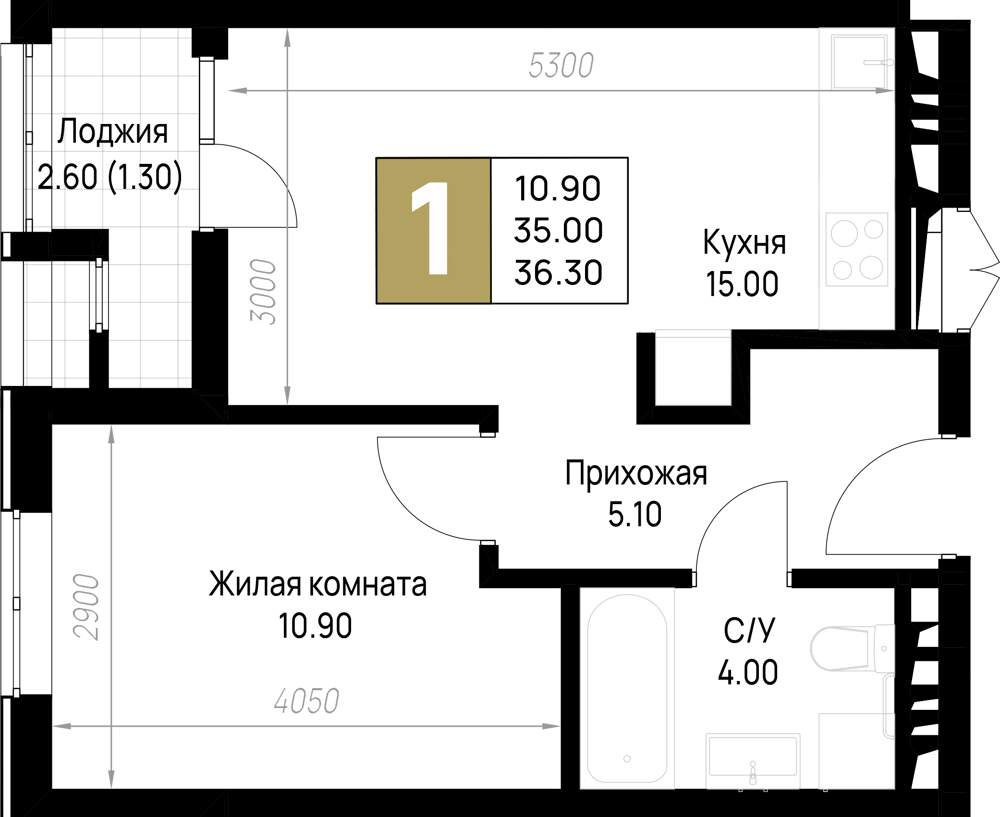 Объект по адресу Москва, Крылова улица, д.к1 