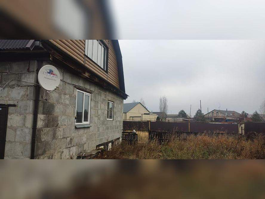 Объект по адресу Москва, Озерная улица, д.17 