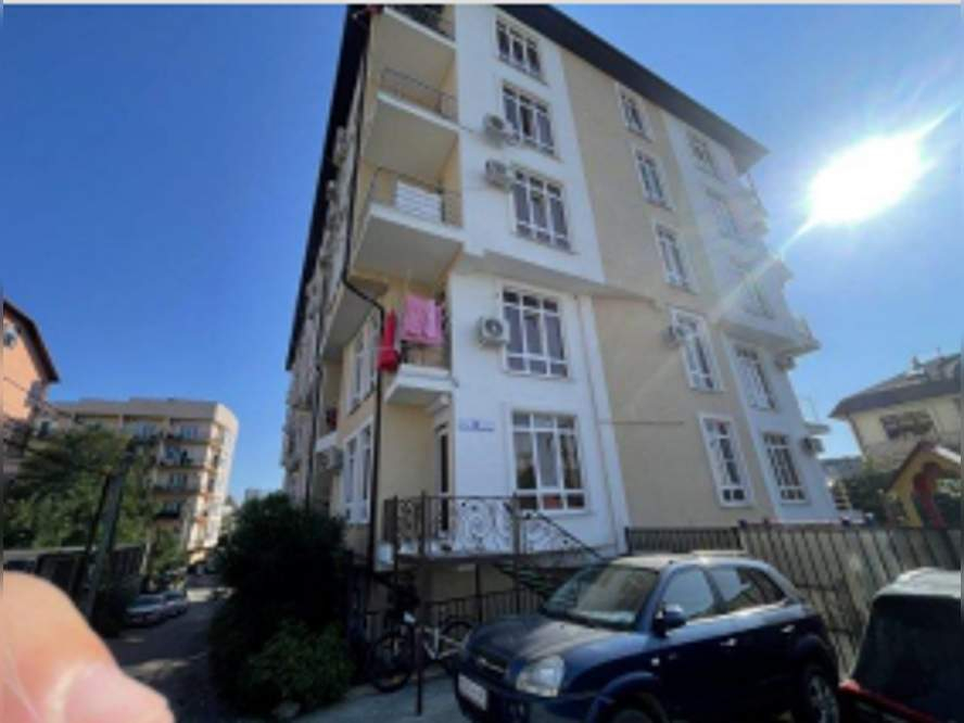 Объект по адресу Москва, Изумрудная улица, д.38 