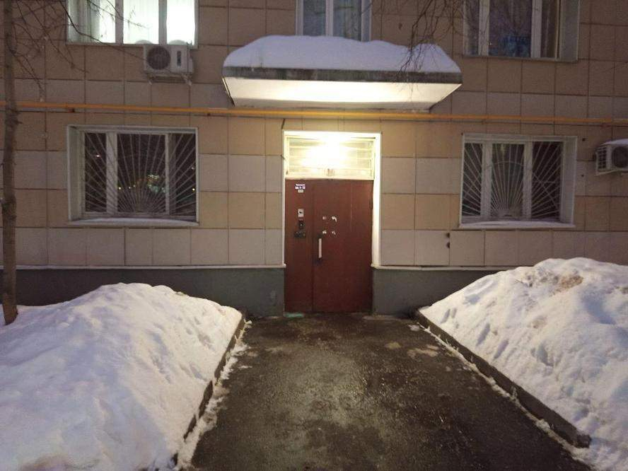 Объект по адресу Москва, Годовикова улица, д.14 