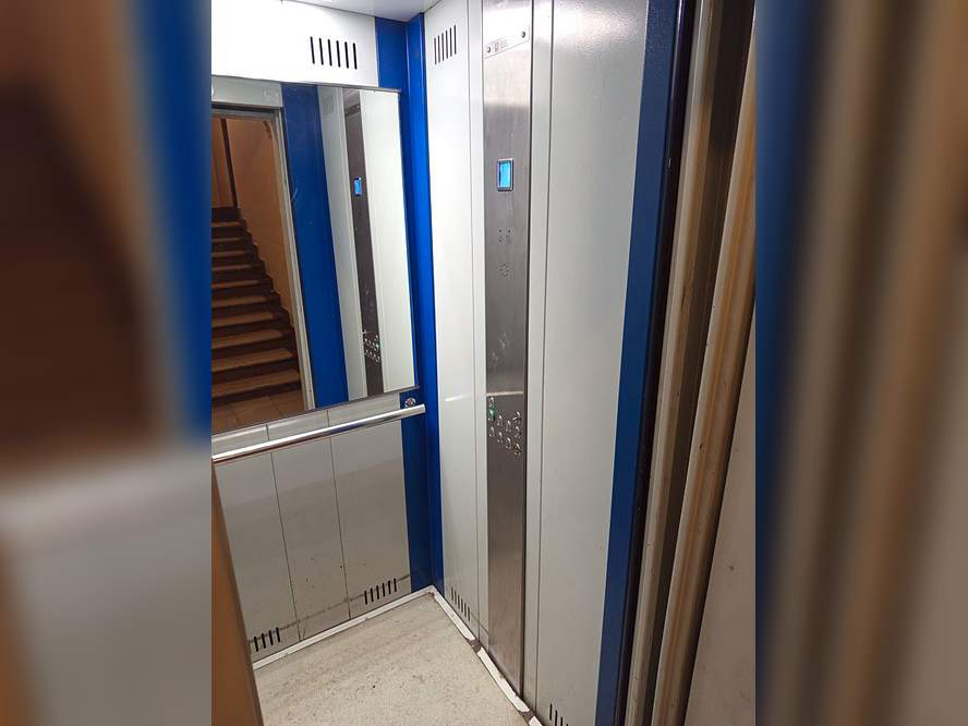 Объект по адресу Москва, Годовикова улица, д.14 