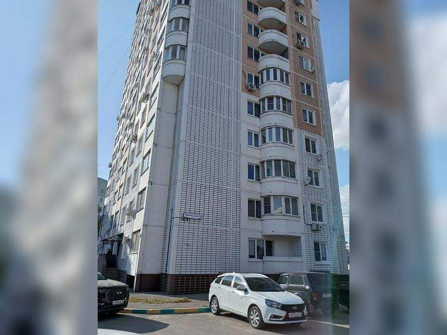 Объект по адресу Москва, Хворостухина улица, д.2Б 