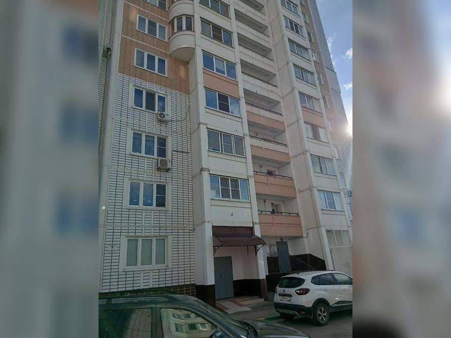 Объект по адресу Москва, Хворостухина улица, д.2Б 