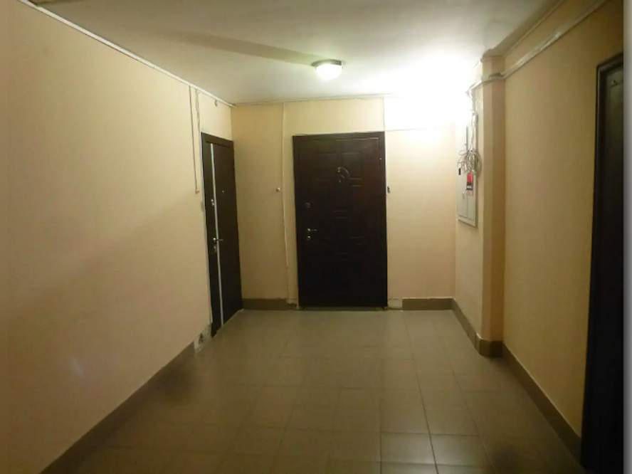 Объект по адресу Москва, Хворостухина улица, д.2Б 