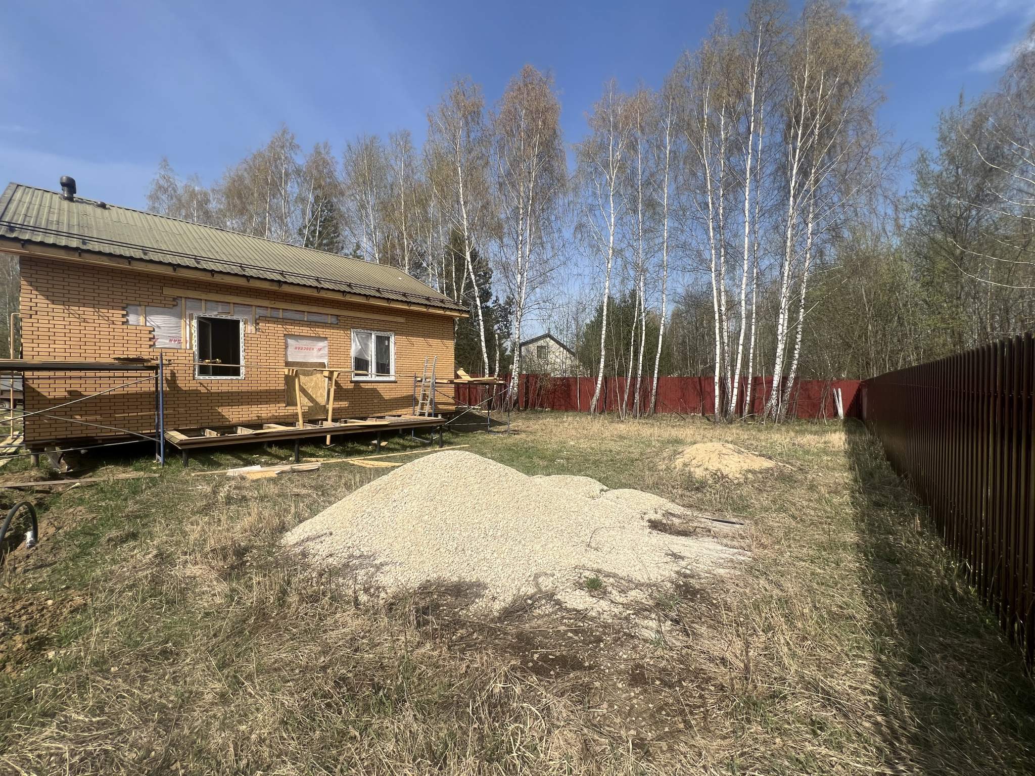 Объект по адресу Тульская обл, Заокский р-н, Скрипово д, Циолковского ул, д. 28