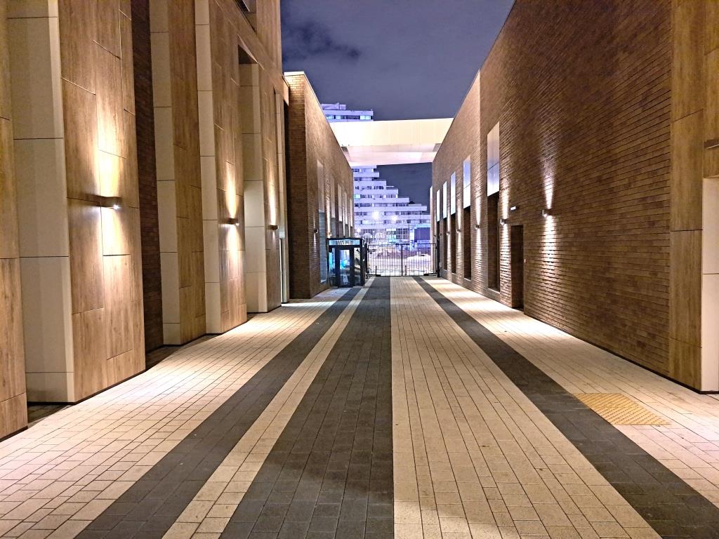 Объект по адресу Москва г, Озёрная ул, д. 35