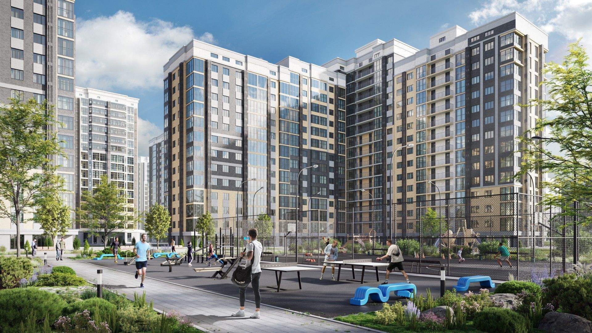 Объект по адресу Москва, Авиационный переулок, д.1 