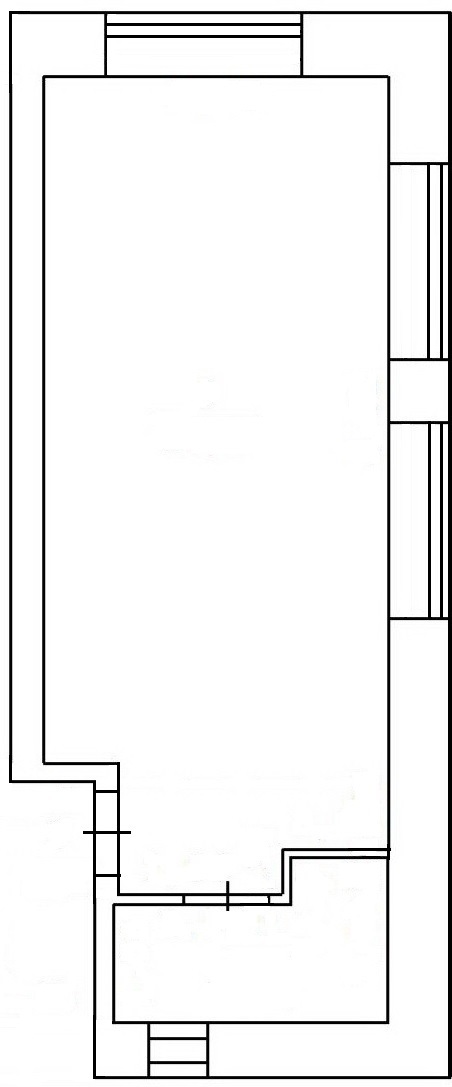 Объект по адресу Москва, Зеленая улица, д.66 