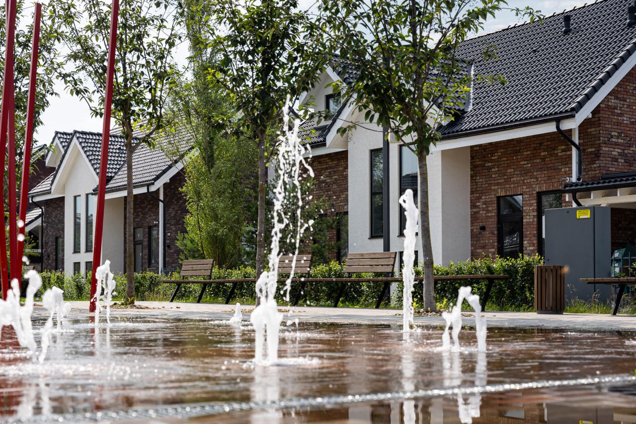 Объект по адресу Москва, КП Резиденция Булатово территория, д.210 