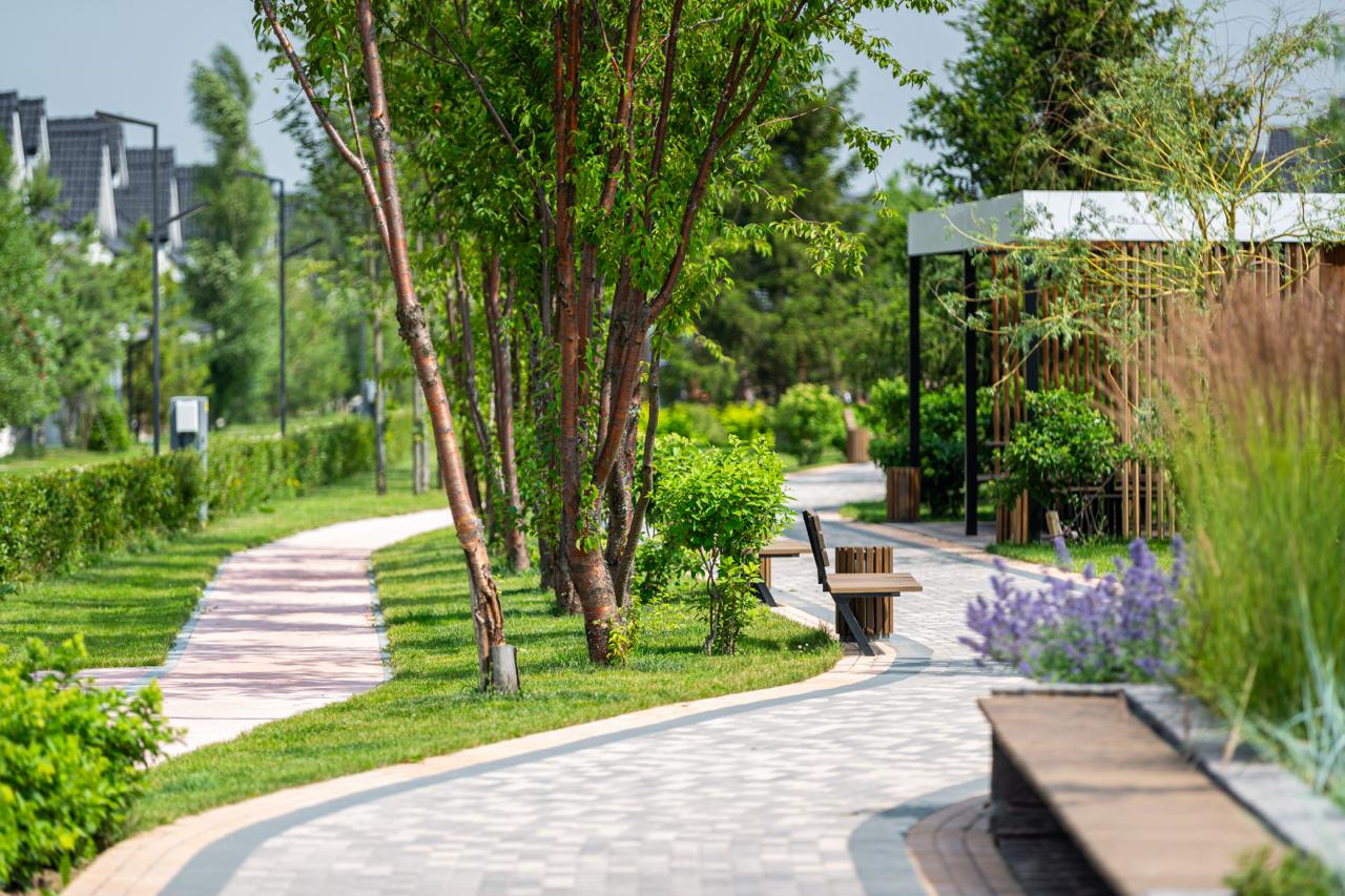 Объект по адресу Москва, КП Резиденция Булатово территория, д.210 