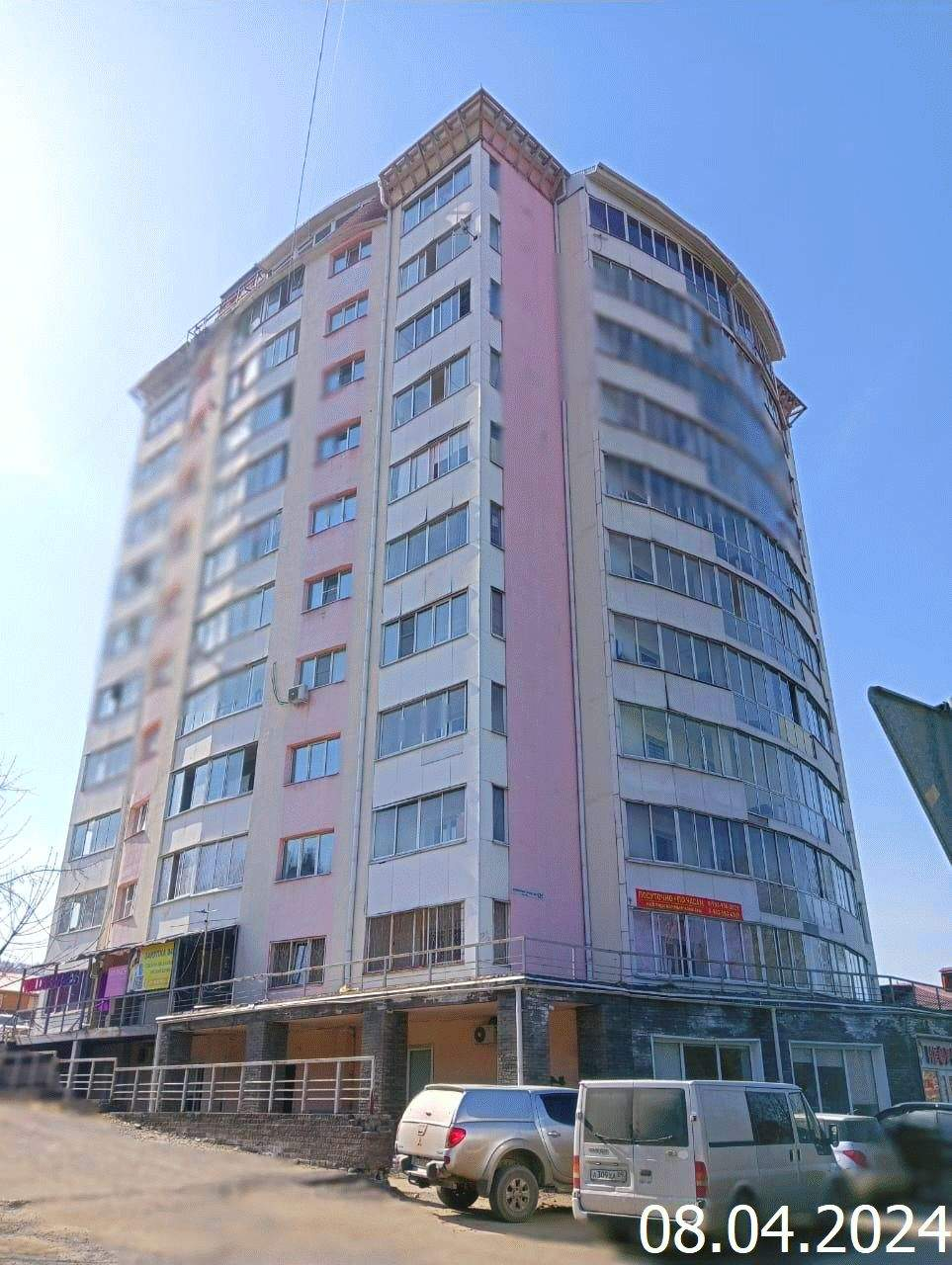 Объект по адресу Москва, Коммунистический проспект, д.125 